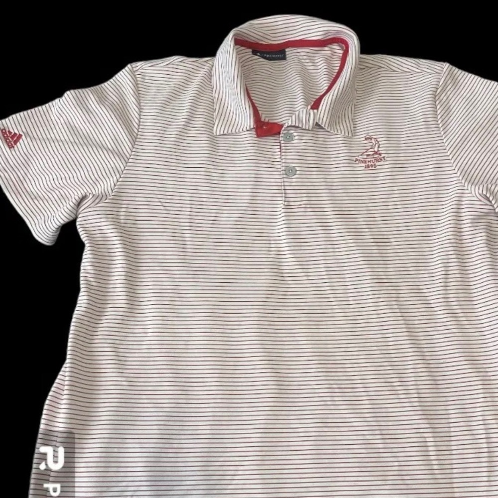 Adidas golf polo Pinehurst